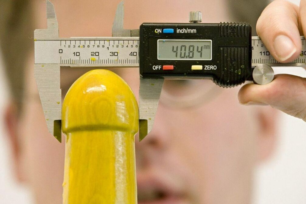 meranie objemu penisu pred zväčšením